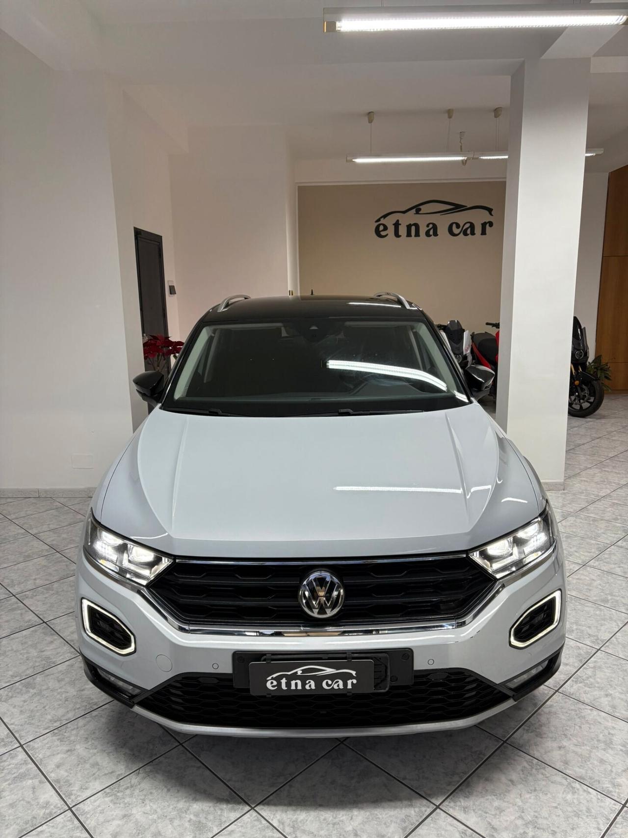 Volkswagen T-Roc 1.0 TSI 115 CV Style BlueMotion Technology