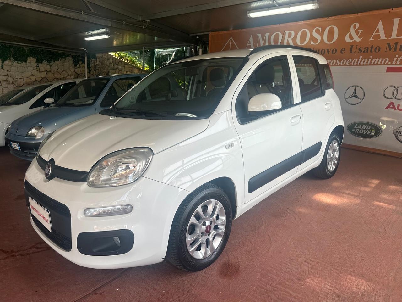 Fiat Panda 1.3 MJT 80 CV S&S Lounge