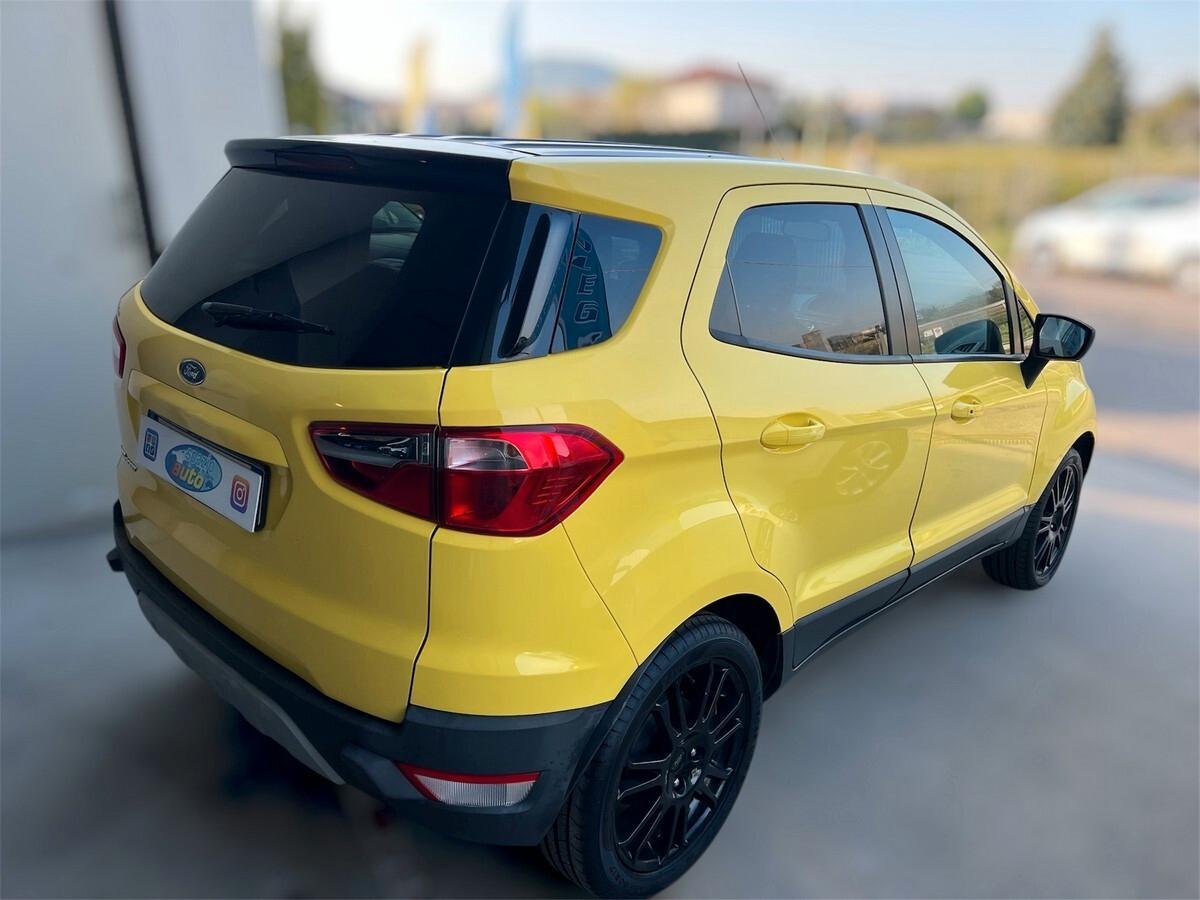 Ford EcoSport 1.5 TDCi 95 CV Titanium S
