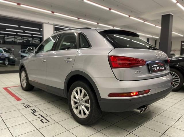 Audi Q3 2.0 tdi 150cv s-tronic