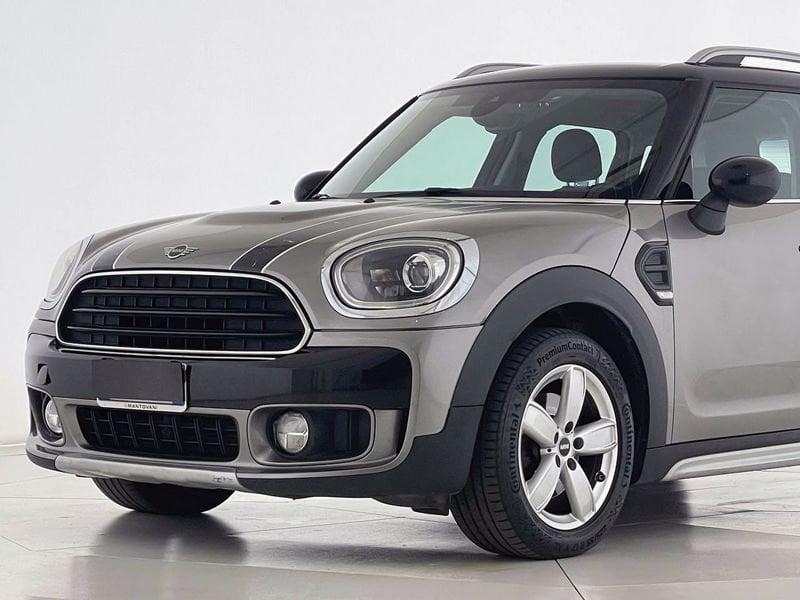 MINI Mini Countryman F60 Mini 2.0 Cooper D Business Countryman Automatica