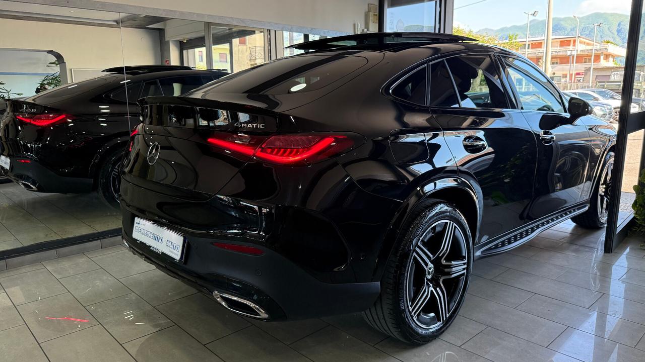 MERCEDES GLC 220 D COUPE PREMIUM PLUS
