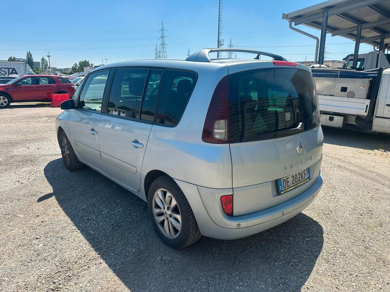 Renault Espace Grand Espace 2.0 dCi 175CV Luxe