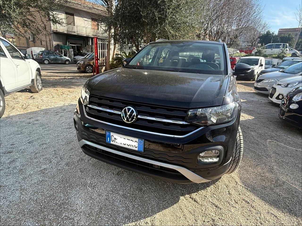 Volkswagen T-Cross 1.0 TSI 110 CV Style