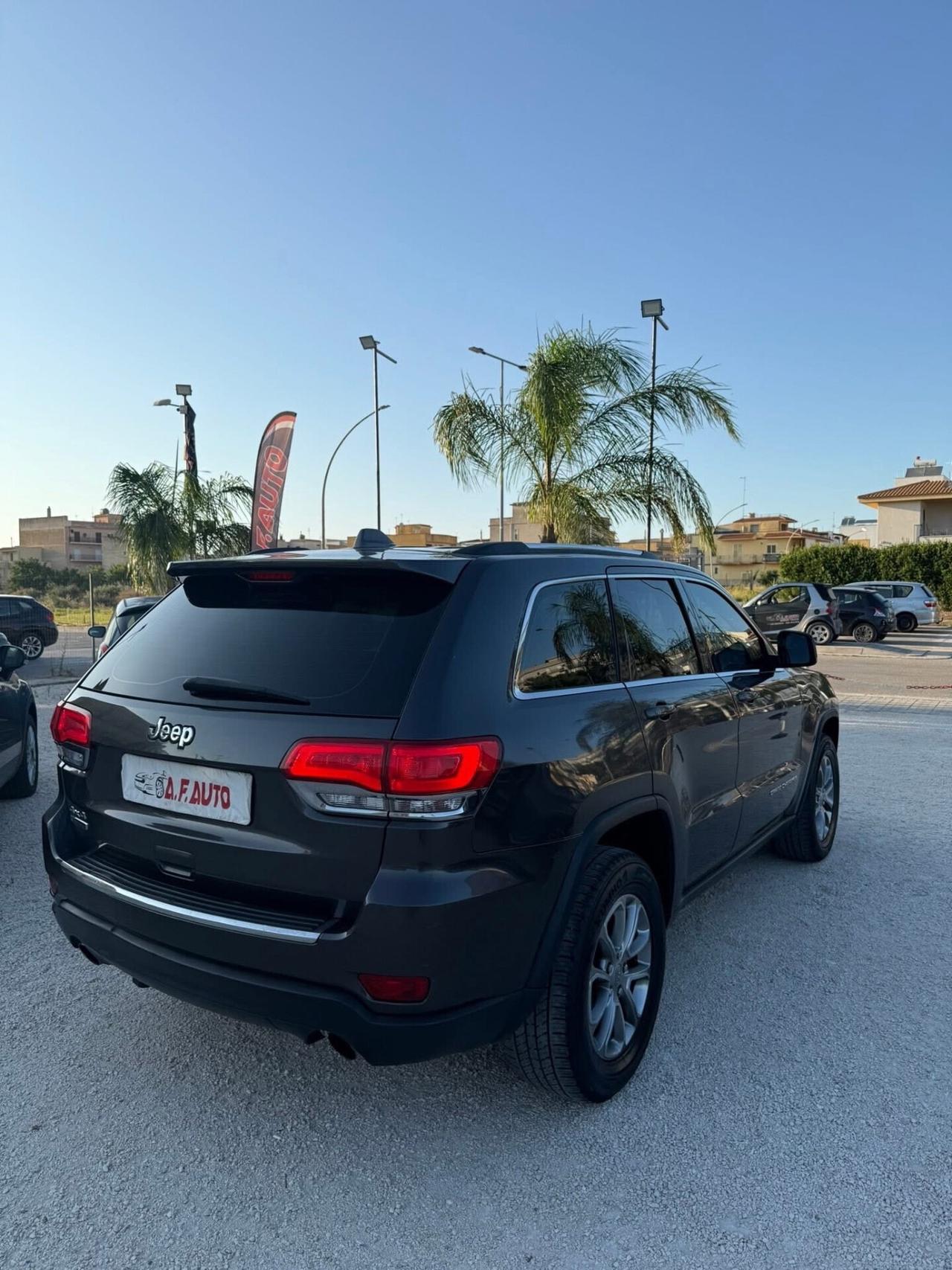 Jeep Grand Cherokee 3.0 V6 CRD Multijet II Laredo