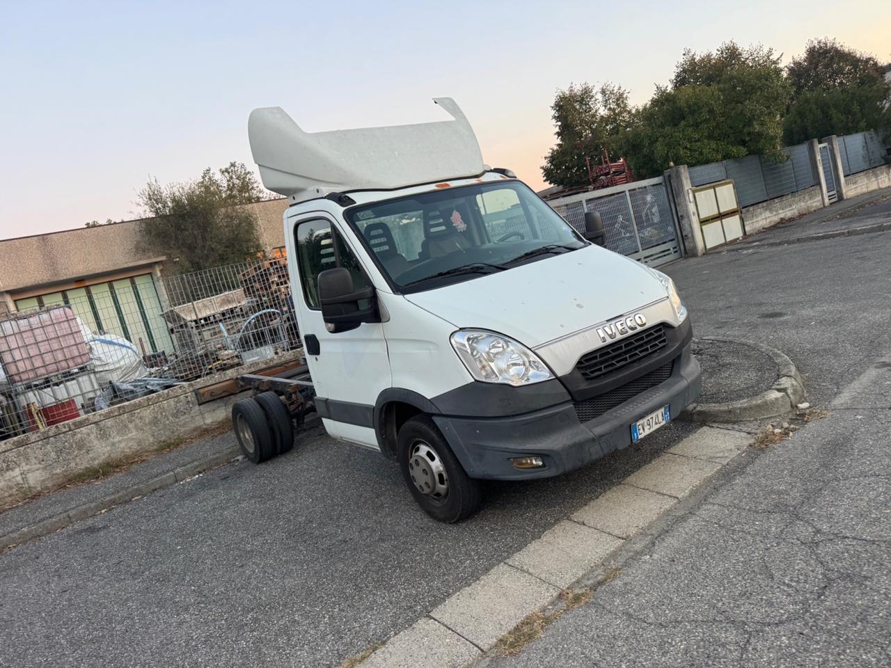 Iveco 35c15 a telaio