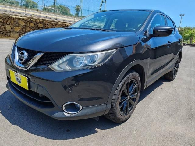 Nissan Qashqai 1.5 dci Acenta 110cv