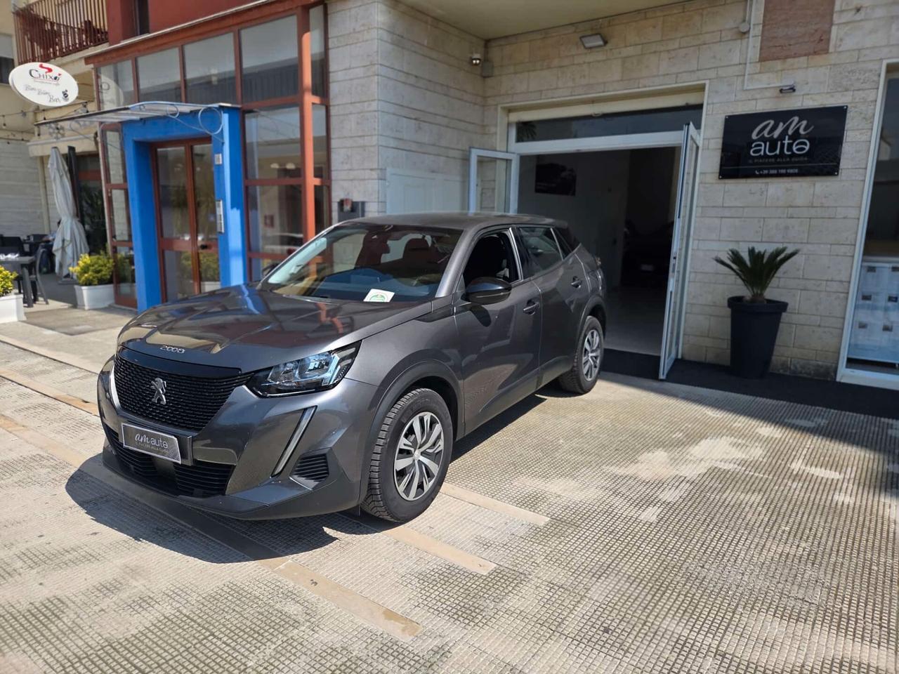 Peugeot 2008 BlueHDi 110 S&S Active Pack