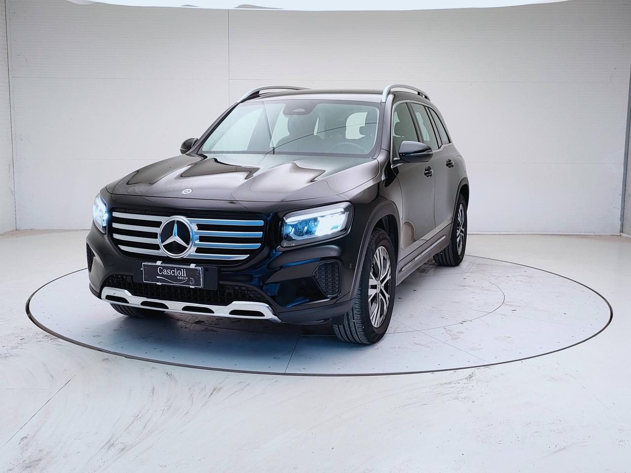 Mercedes-Benz GLB - X247 2023 - GLB 180 d Advanced auto