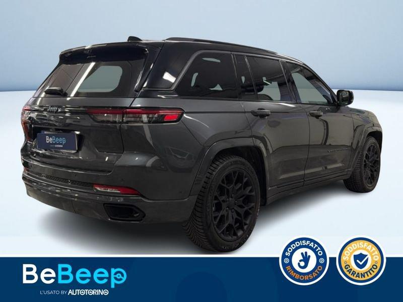 Jeep Grand Cherokee 2.0 ATX PHEV EXCLUSIVE LAUNCH EDITI