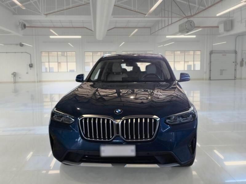Bmw X3 xDrive20d 48V TETTO PREZZO REALE