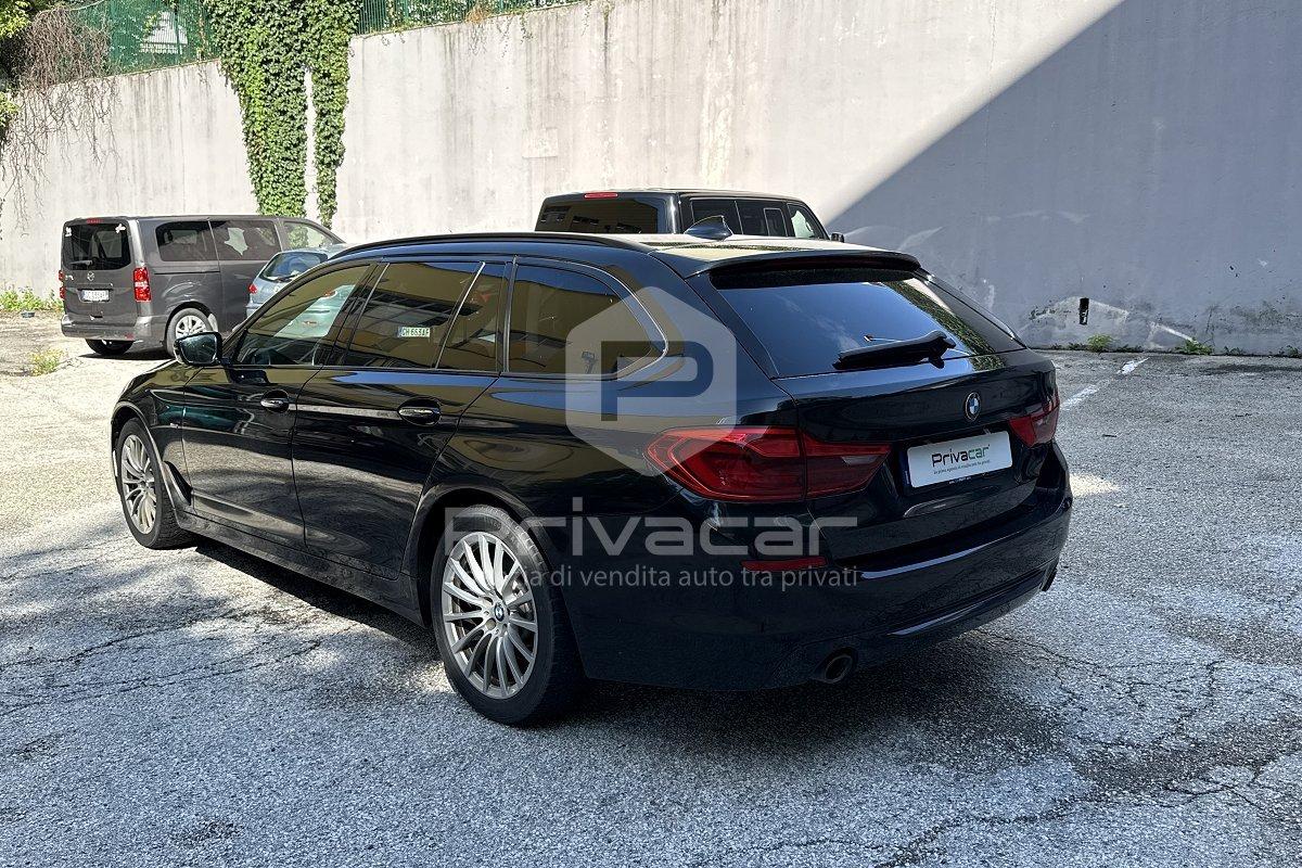 BMW 520d xDrive Sport
