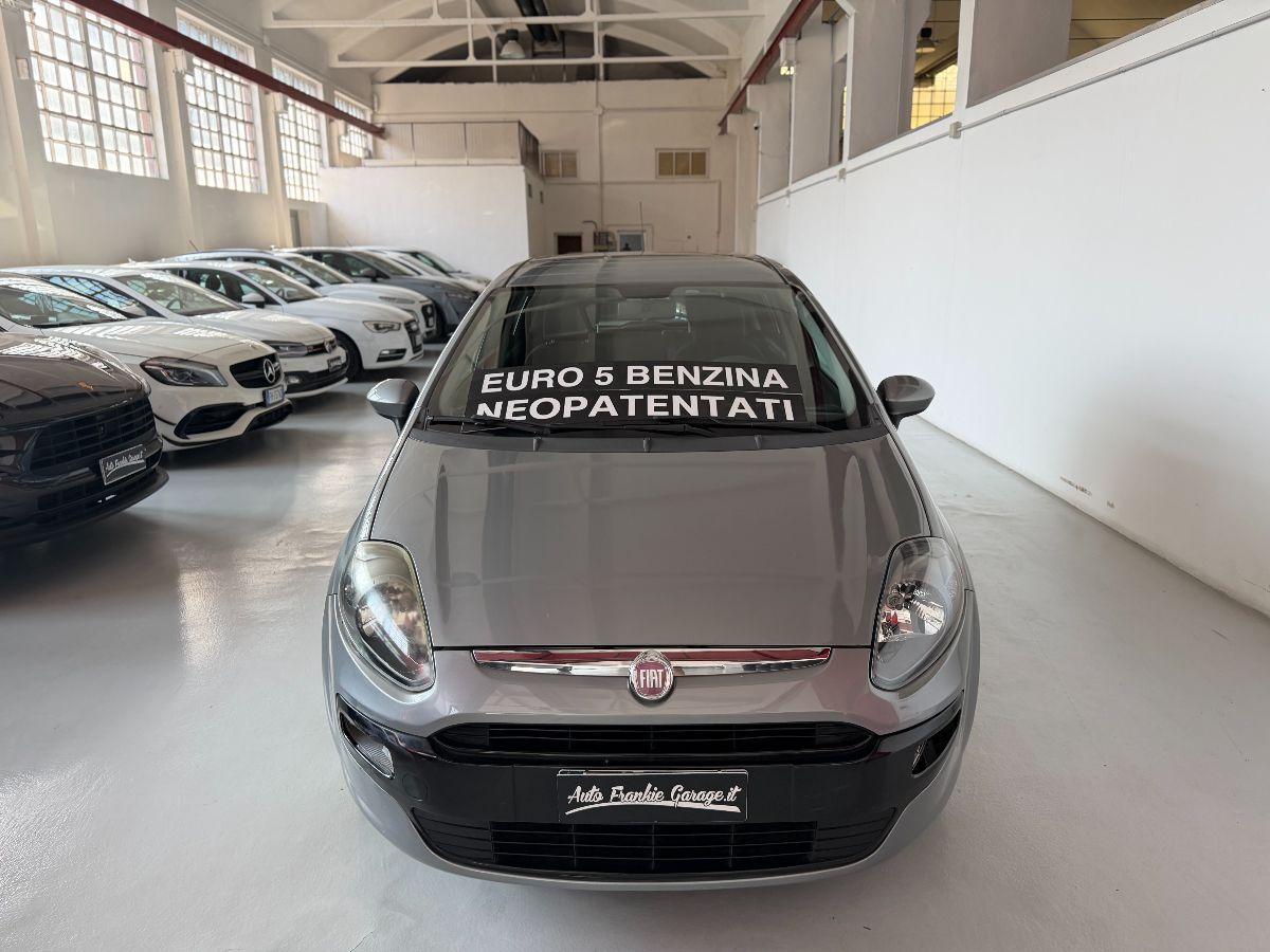 FIAT - Punto Evo - 1.2 5p. Start&Stop Dynamic