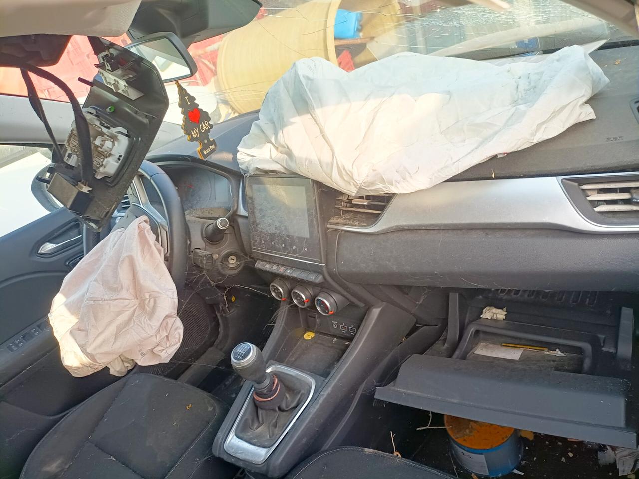 2020 diesel Renault Captur Blue dCi 95 CV Intens