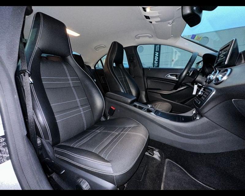 Mercedes-Benz CLA CLA 200 CDI Automatic Sport