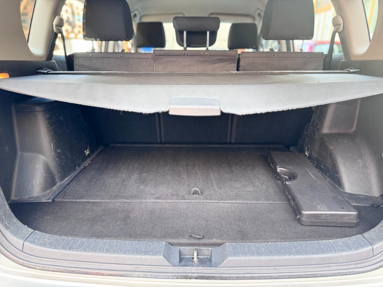 Toyota Corolla Verso 1.8 16V