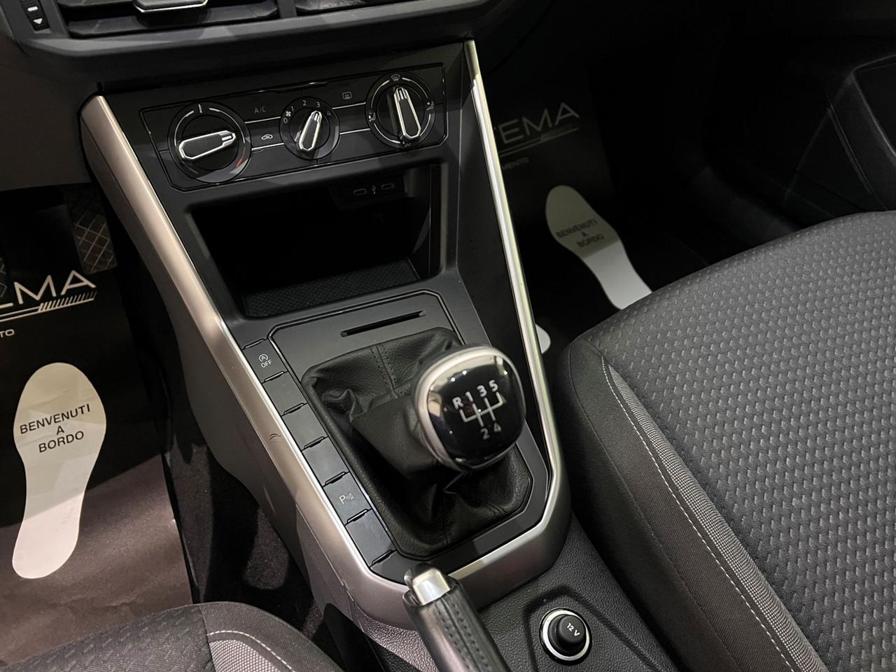 VOLKSWAGEN Taigo 1.0 tsi Life 95cv