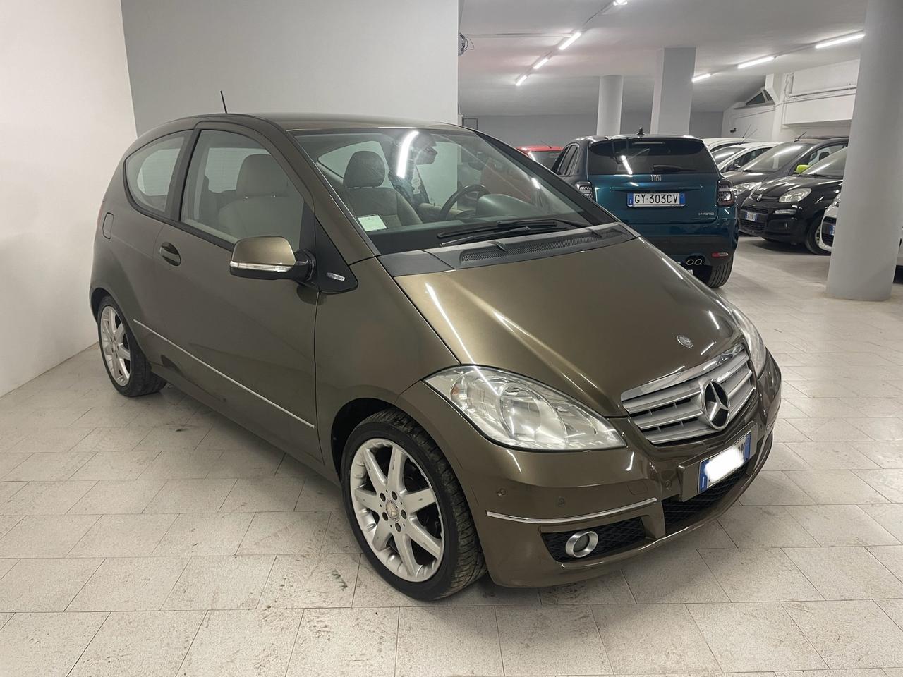 Mercedes-benz A 180 Coupé Avantgarde Come Nuova !