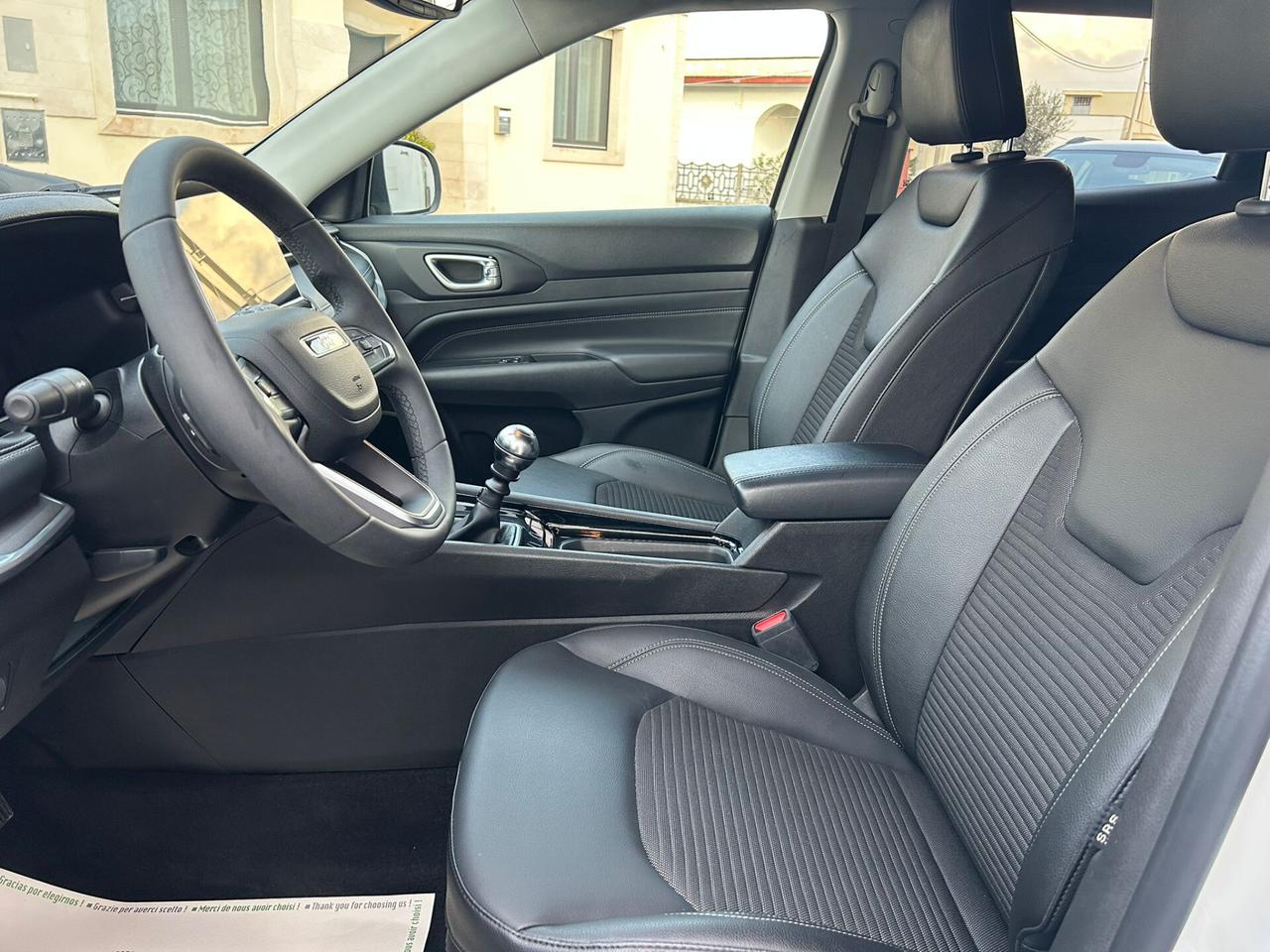 Jeep Compass 1.6 MJ 96Kw LIMITED Km80.000-10/2022