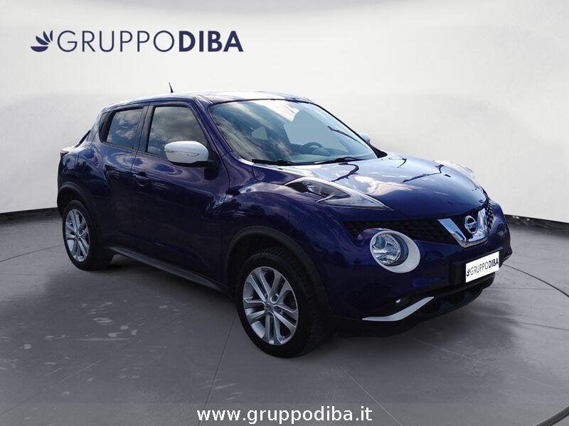 Nissan Juke I 2015 Diesel 1.5 dci Acenta 110cv E6