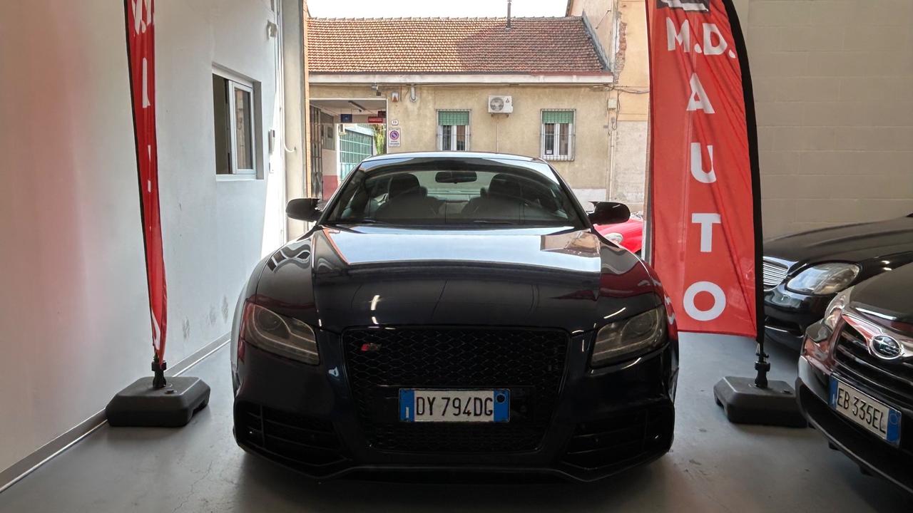 Audi A5 / S5 quattro 2.0 tdi