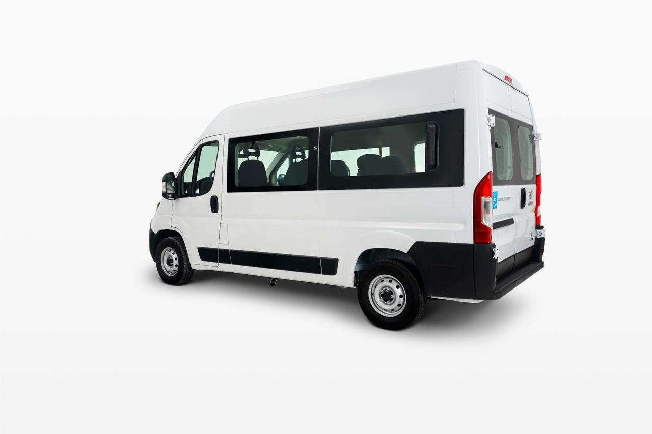 Fiat Ducato 35 2.2 Mjt 140CV Trasporto Persone - Nuovo