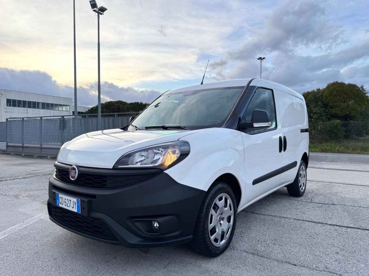 FIAT DOBLO 1.4 Natural Power Metano Cargo - Navi