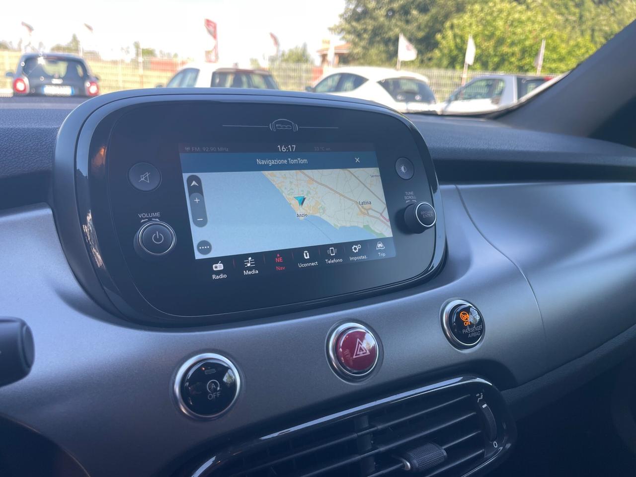 Fiat 500X 1.3 Sport 1.3 Multijet 95cv “Bi-Colore”