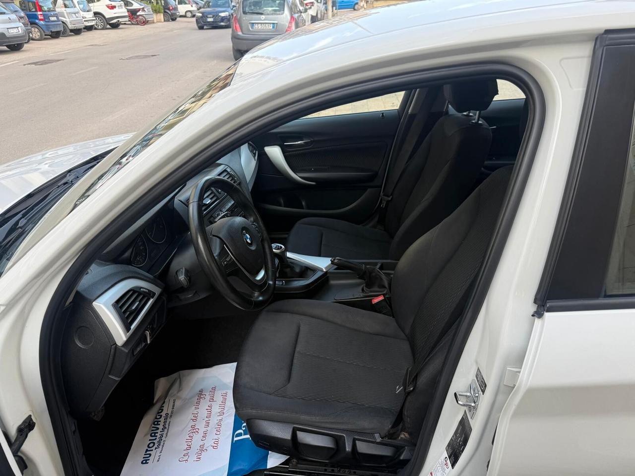 Bmw 116 116d 5p. Urban