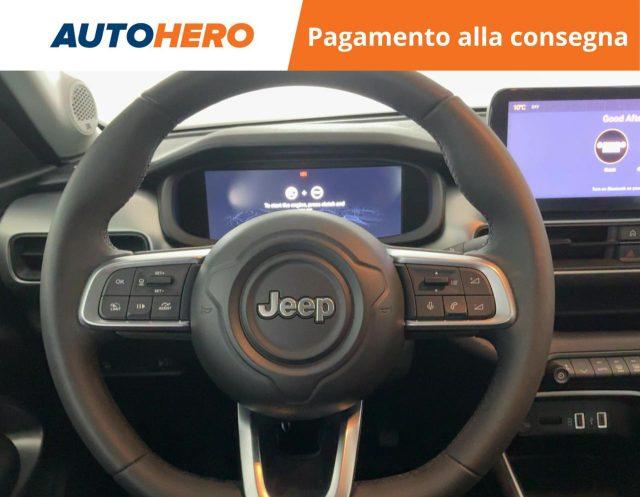 JEEP Avenger 1.2 Turbo 100 CV Altitude