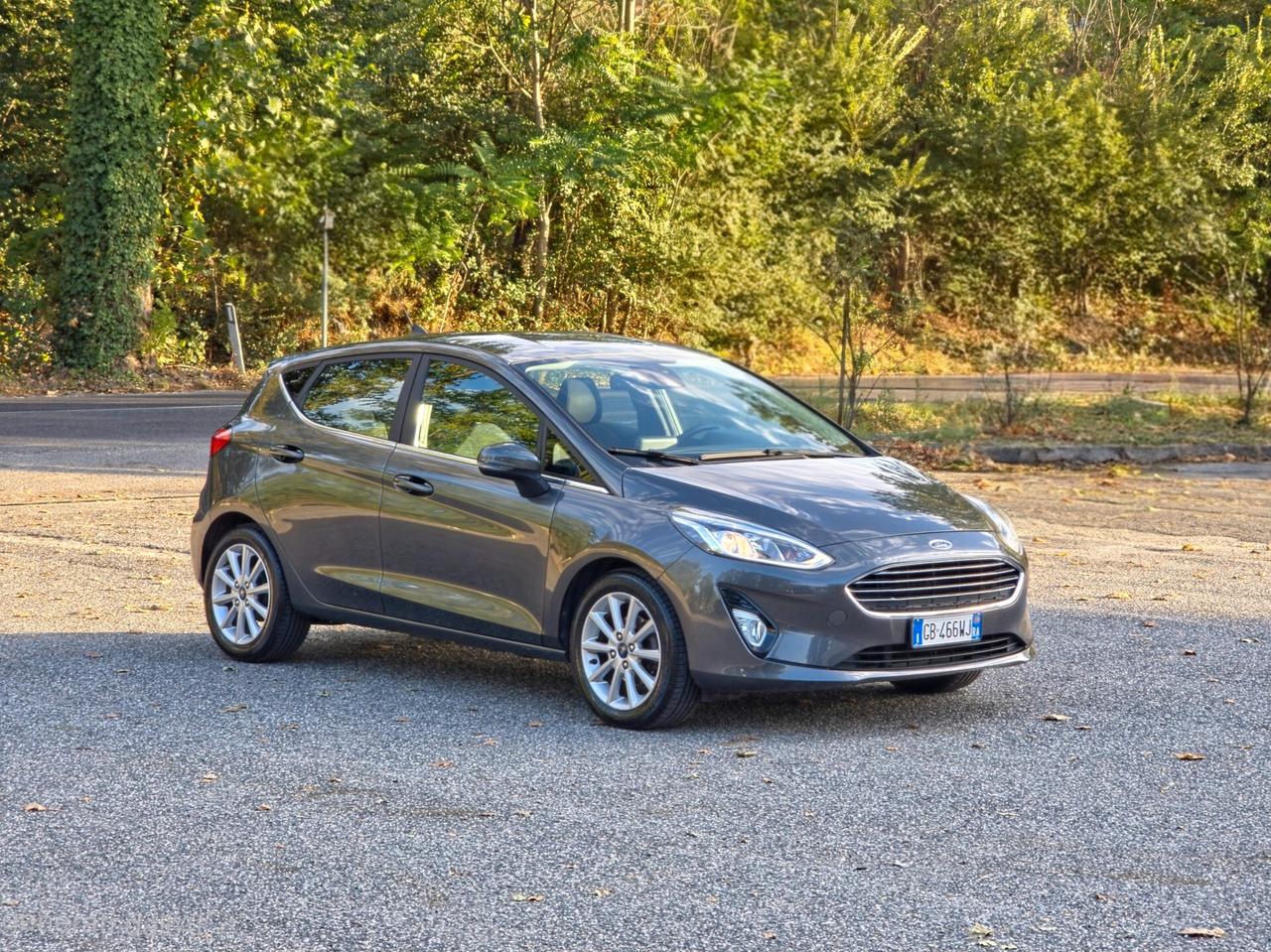 Ford Fiesta 1.0 Ecoboost Hybrid 125 CV 5 porte ST-Line E6 Manuale NEO 2020