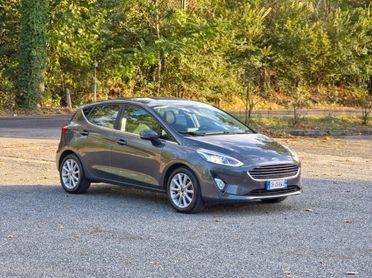 Ford Fiesta 1.0 Ecoboost Hybrid 125 CV 5 porte ST-Line E6 Manuale NEO 2020