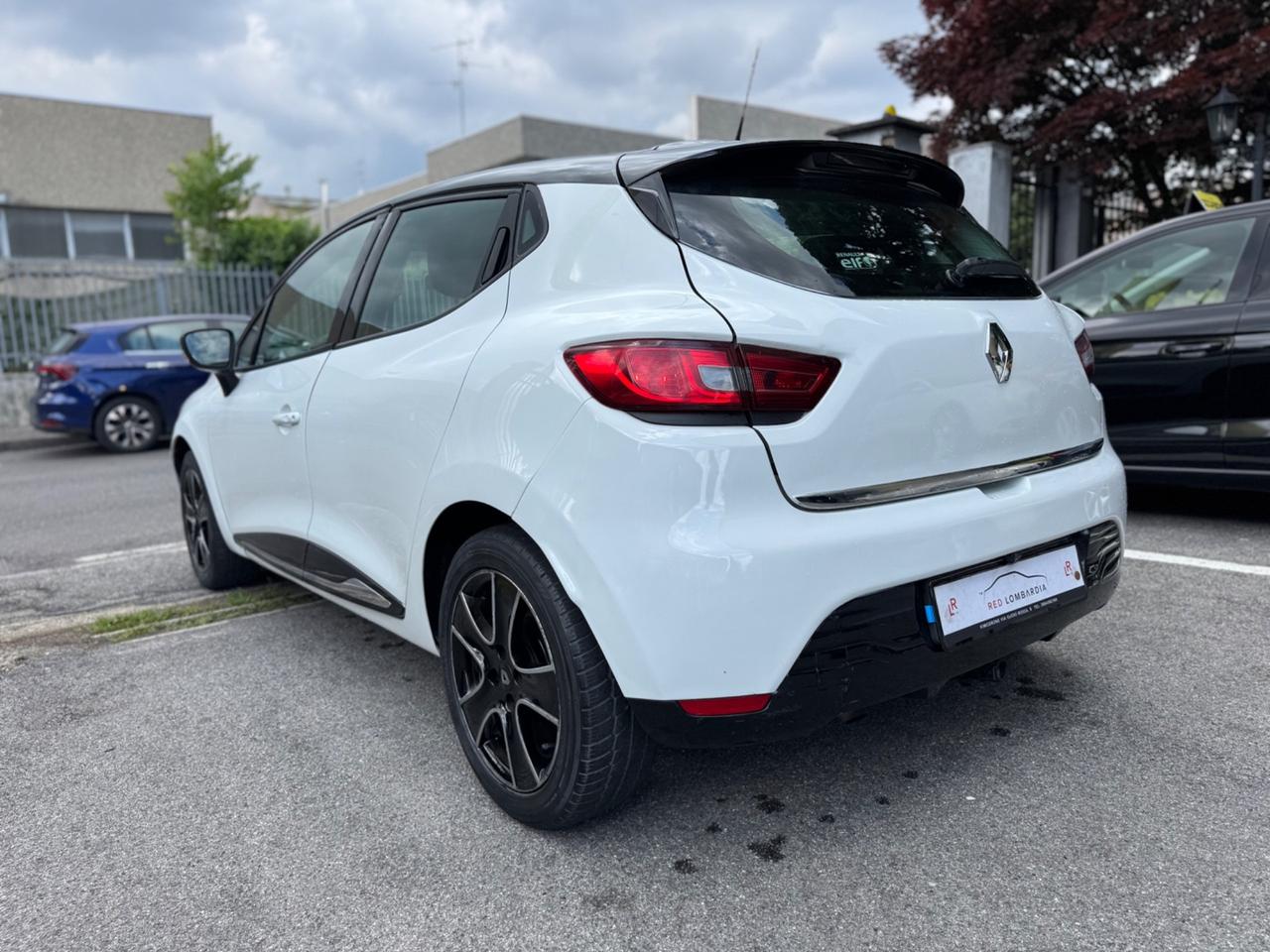 Renault Clio 1.2 75CV GPL 5 porte Wave live
