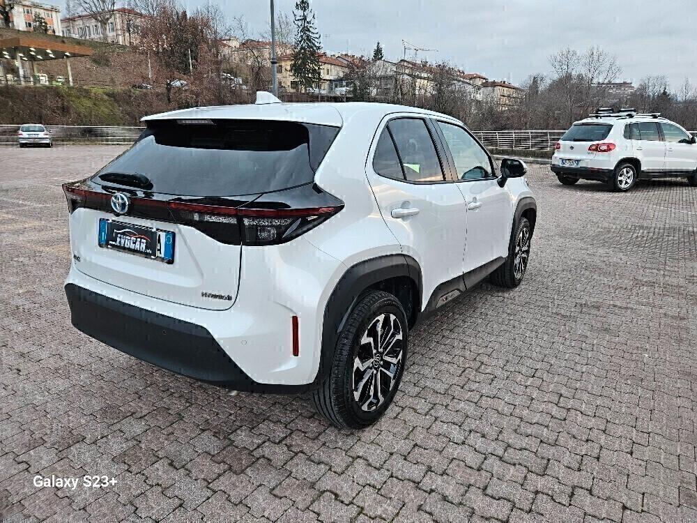 Yaris Cross HYBRID RITIRO USATO/SCAMBIO
