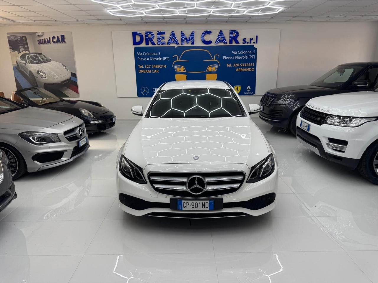 Mercedes-Benz E 220 D 194CV 5p. - Diesel