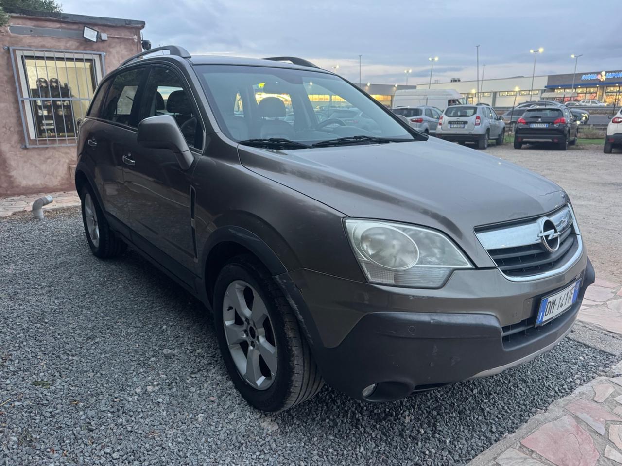 Opel Antara 2.0 CDTI 150CV Edition