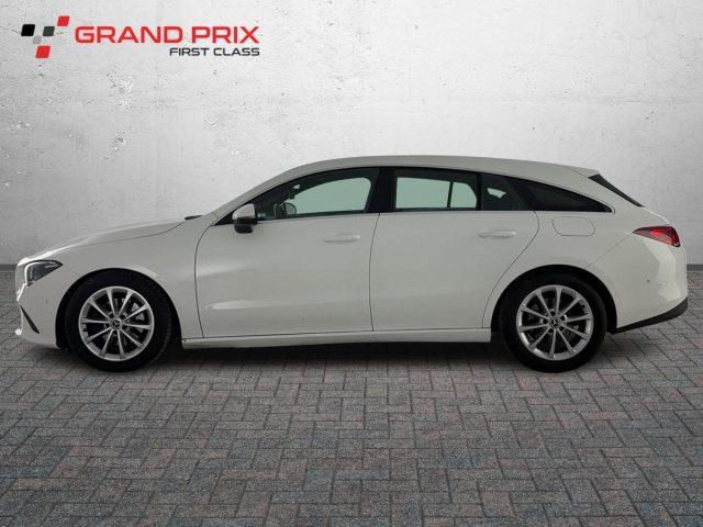MERCEDES-BENZ CLA 200 d Automatic Shooting Brake Business Extra