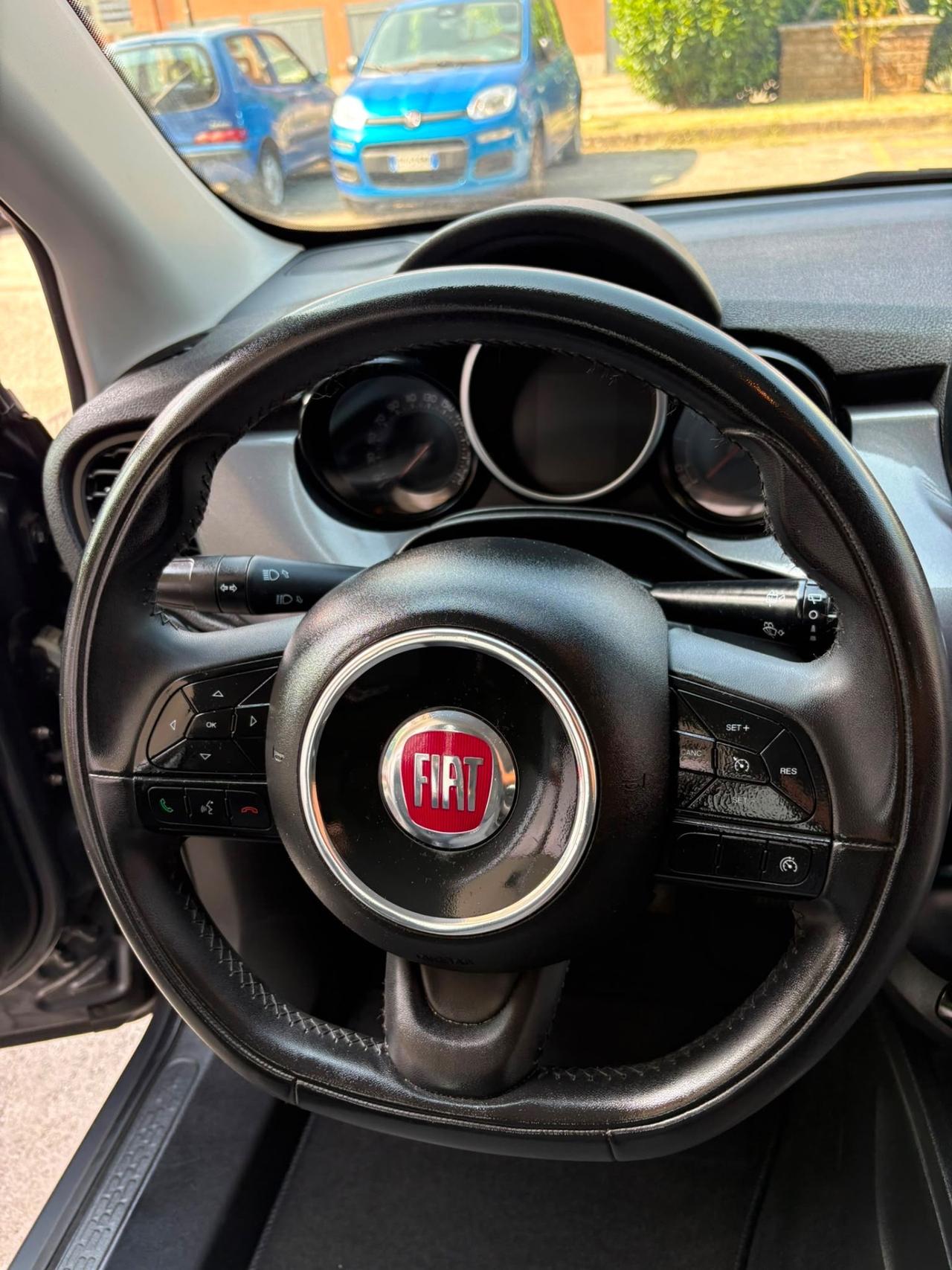 Fiat 500X 1.4 T-Jet 120 CV GPL Lounge
