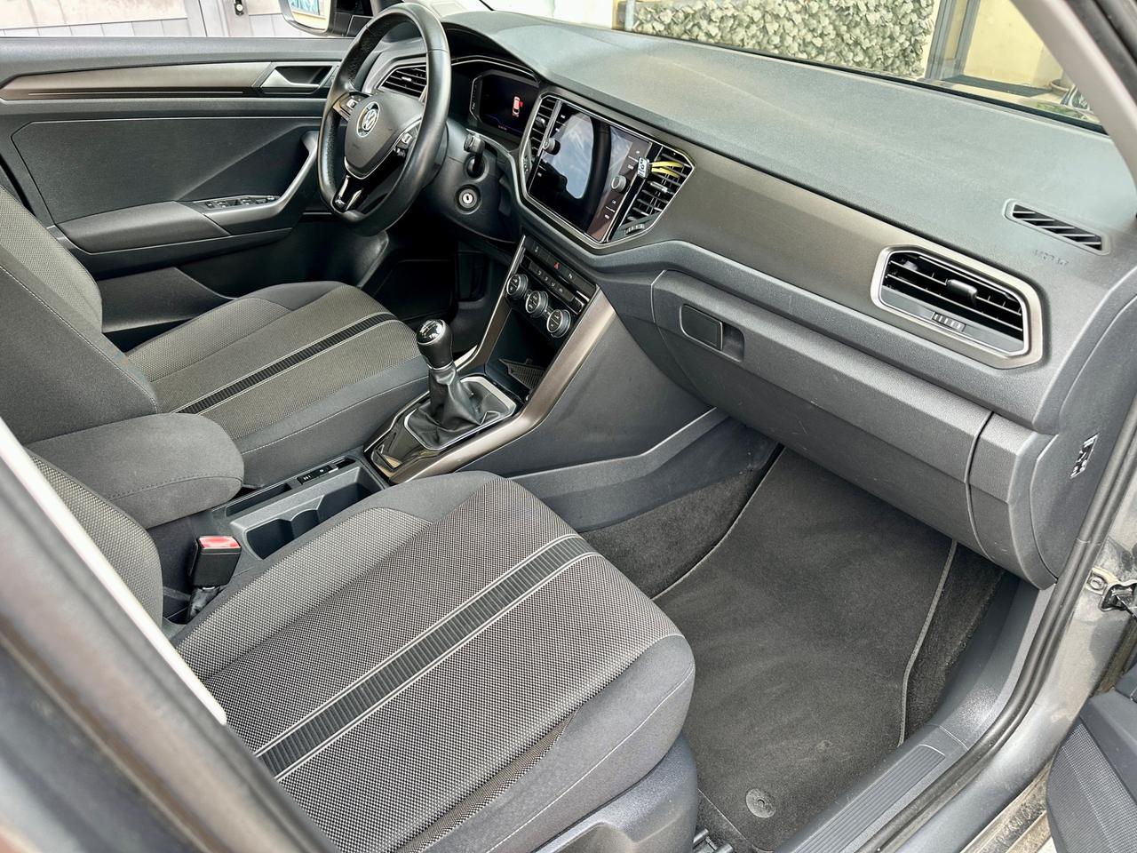 Volkswagen T-Roc 1.0 TSI 115 CV Style BlueMotion Technology