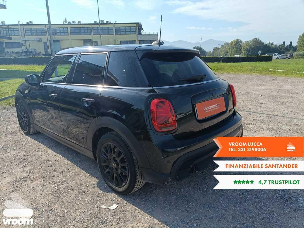 MINI Mini 5 porte (F55) Mini 1.5 Cooper Resolu...