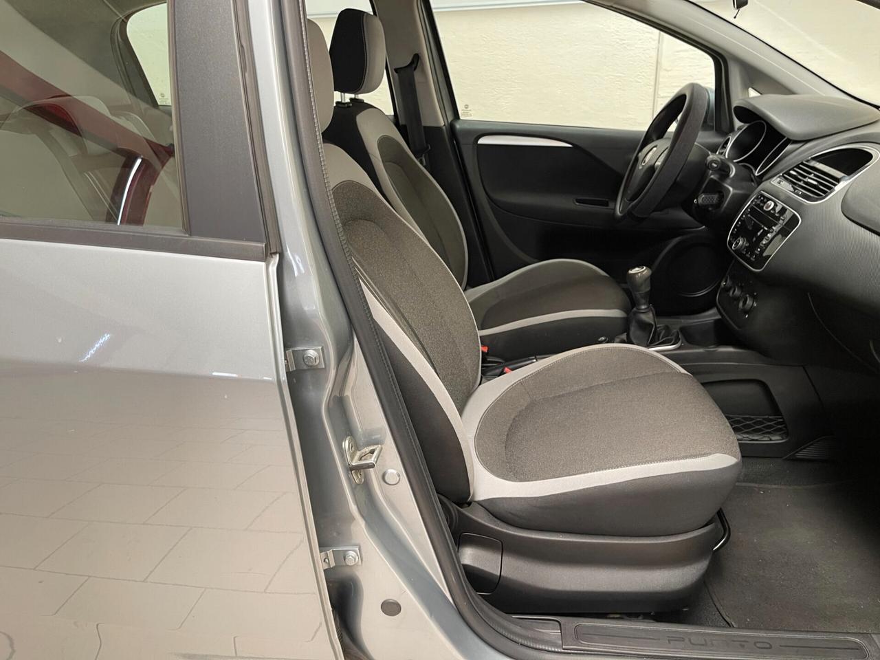 Fiat Punto Dynamic 1.3 mjt 5porte-LEGGI SOTTO