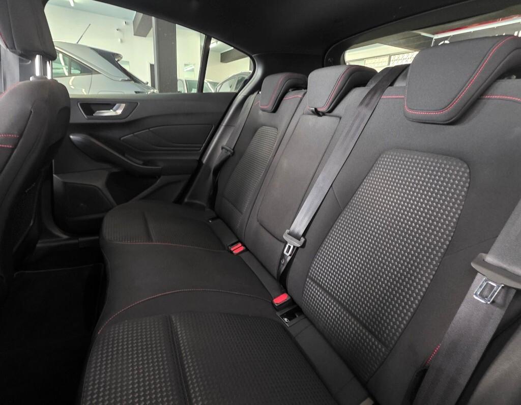 Ford Focus 1.0 EcoBoost Hybrid 155 CV 5p. ST-Line X