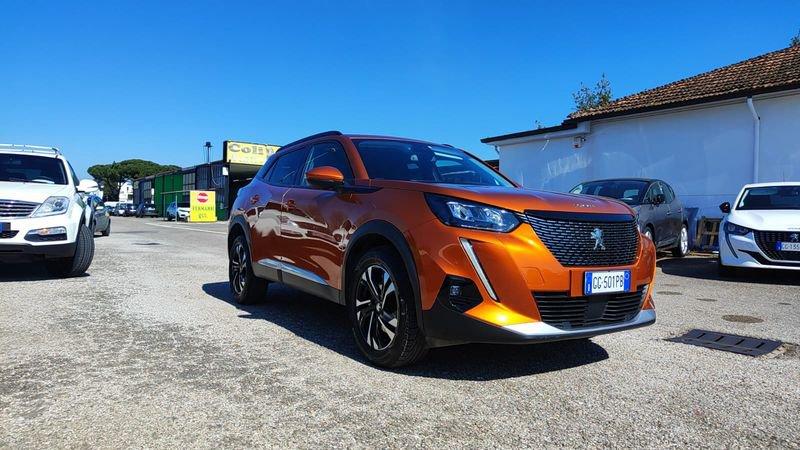 Peugeot 2008 BlueHDi 130 S&S EAT8 Allure Pack