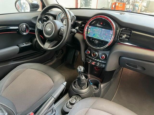 Mini 1.5 One Yours Full Led Navigatore Car Play NEOPATENTATO!!!!!