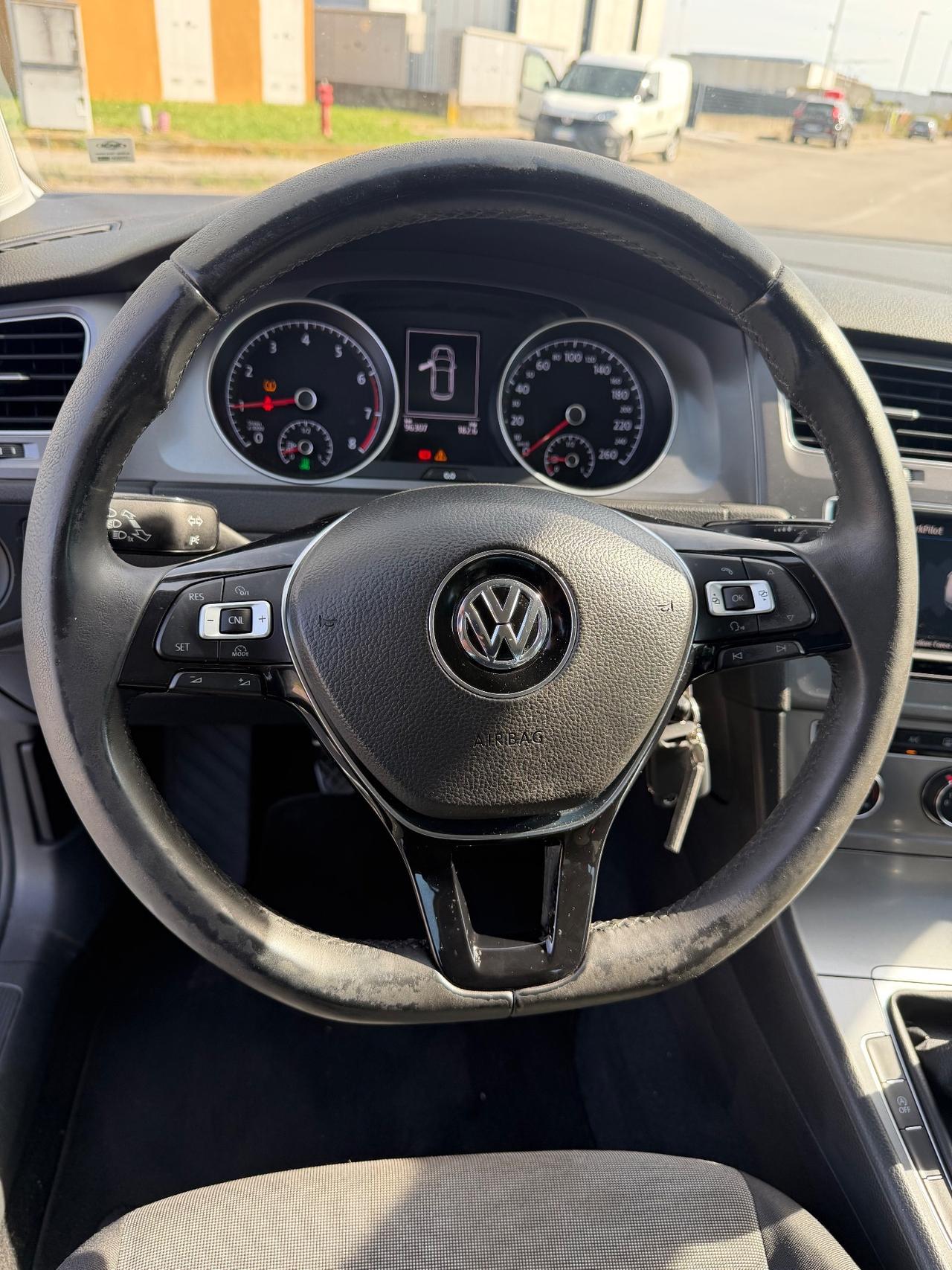 Volkswagen Golf 1.4 TGI 5p. Executive BlueMotion
