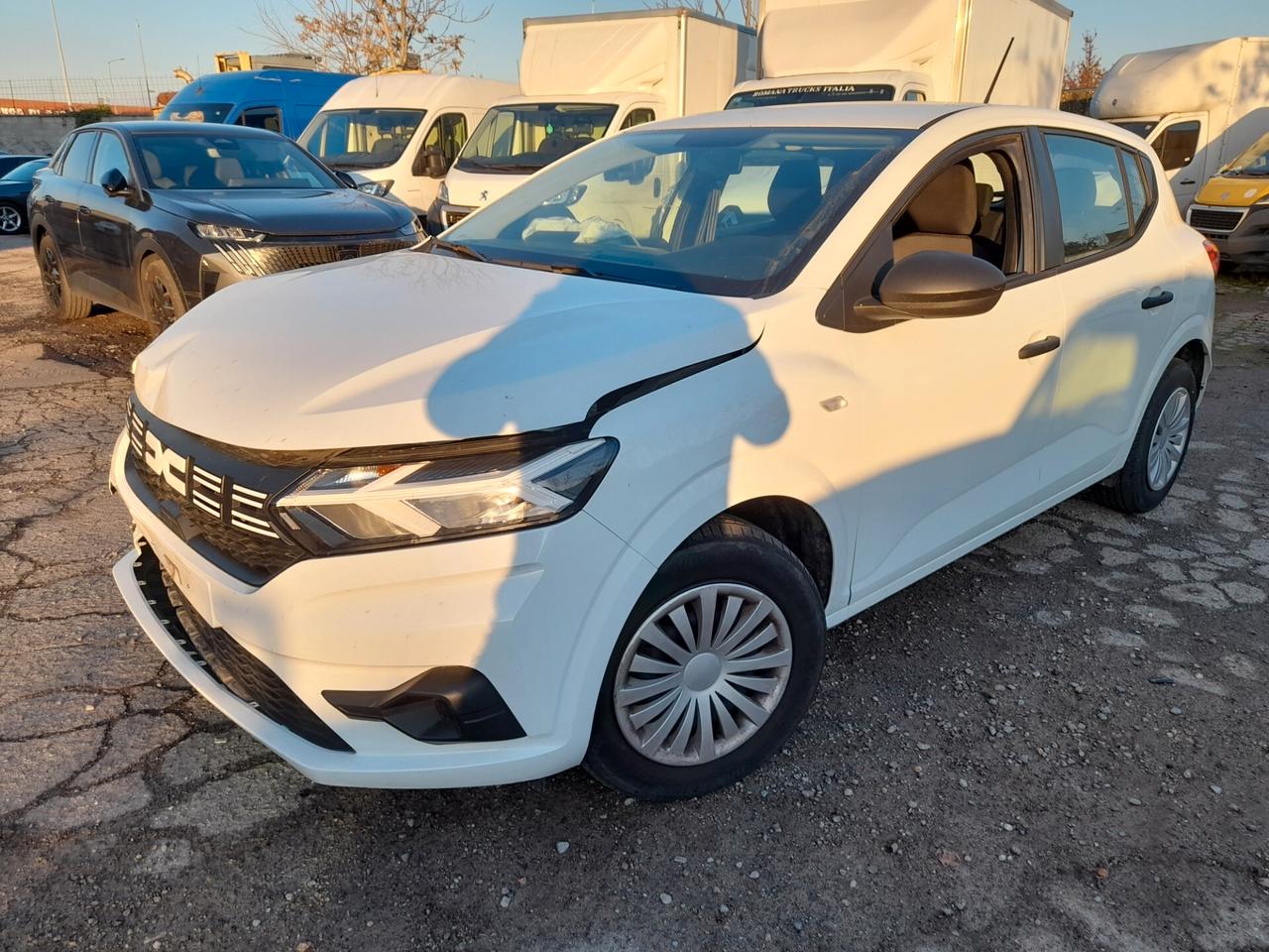 Dacia Sandero Streetway 1.0 SCe 65 CV Expression