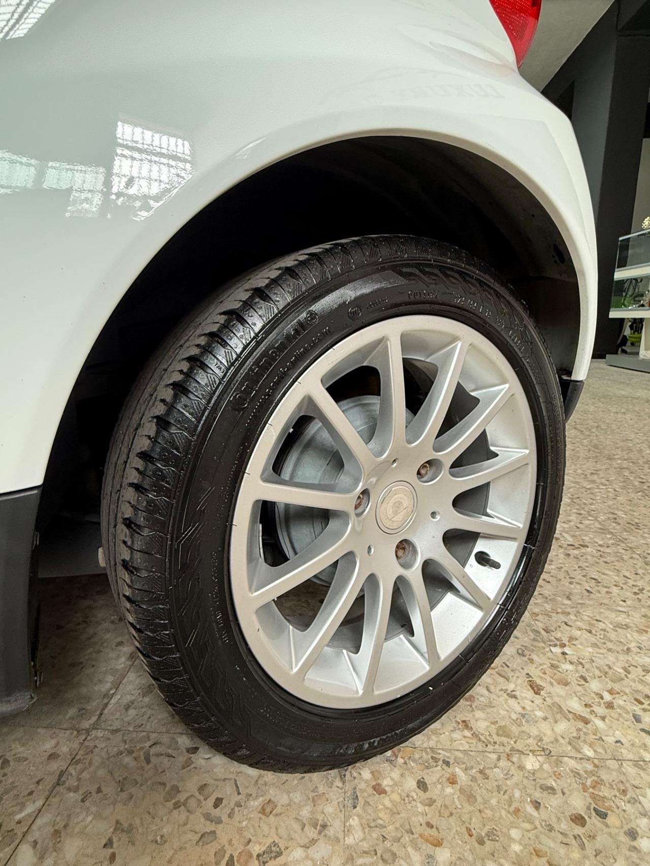 Smart ForTwo 1000 52 kW Unico Proprietario