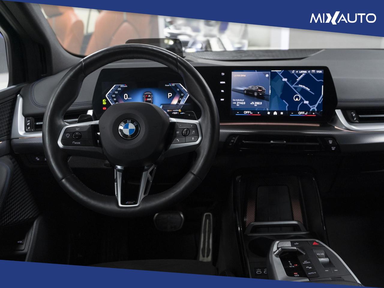 BMW 218 d Active Tourer Msport Auto