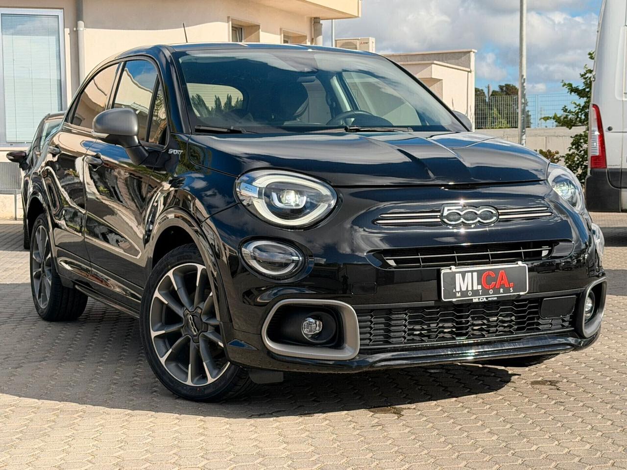 Fiat 500X 1.6 MultiJet 130 CV Sport