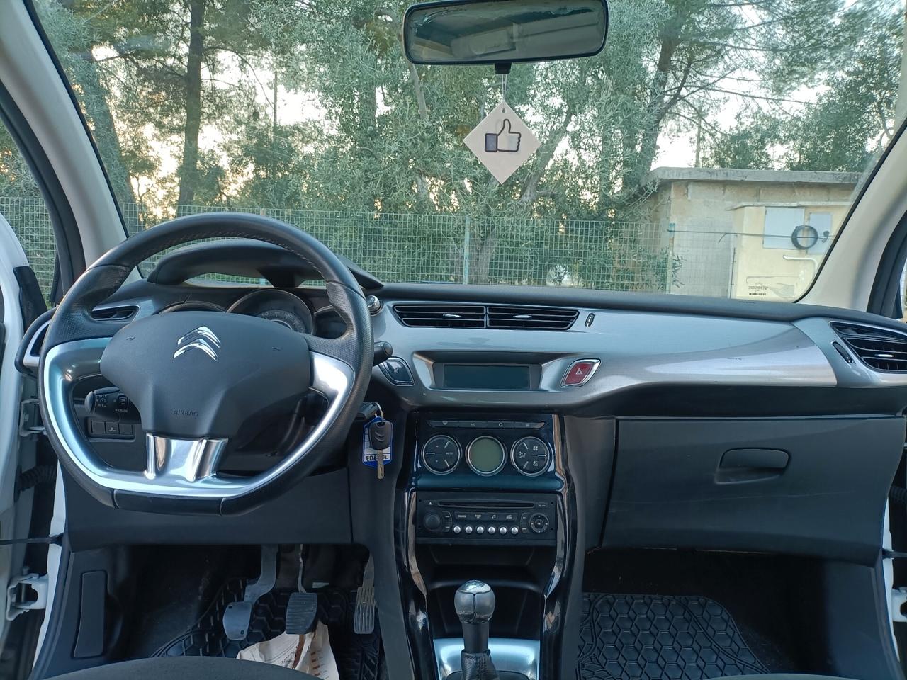 Citroen C3 1.4 HDi 70 Exclusive